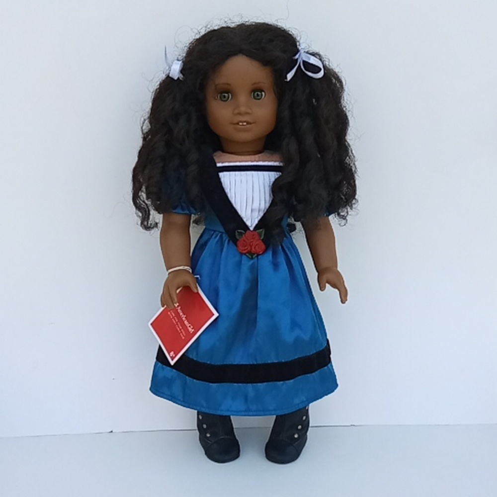 American Girl Cecile Doll - Picture 4 of 16